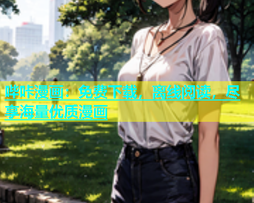 哔咔漫画：免费下载，离线阅读，尽享海量优质漫画