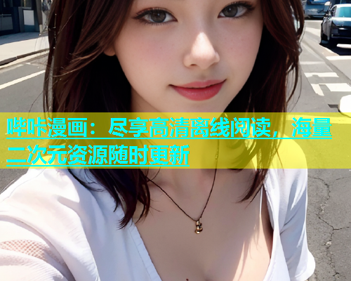 哔咔漫画：尽享高清离线阅读，海量二次元资源随时更新