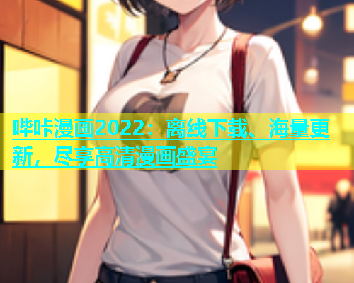 哔咔漫画2022：离线下载、海量更新，尽享高清漫画盛宴