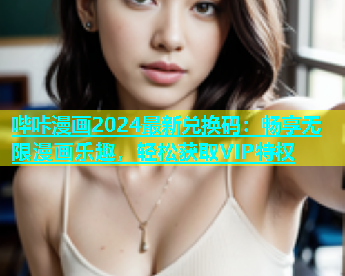 哔咔漫画2024最新兑换码：畅享无限漫画乐趣，轻松获取VIP特权