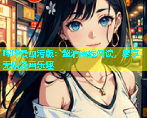 哔咔漫画污版：超清离线阅读，尽享无限漫画乐趣