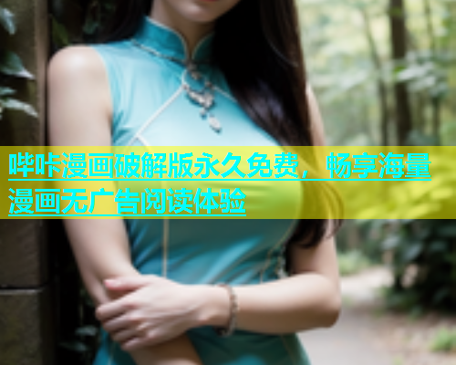 哔咔漫画破解版永久免费，畅享海量漫画无广告阅读体验
