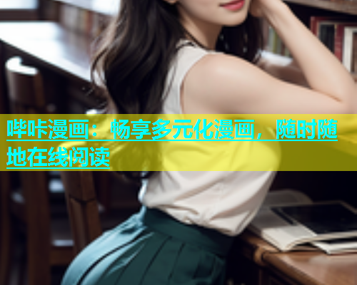 哔咔漫画：畅享多元化漫画，随时随地在线阅读