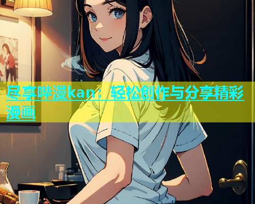 尽享哔漫kan：轻松创作与分享精彩漫画