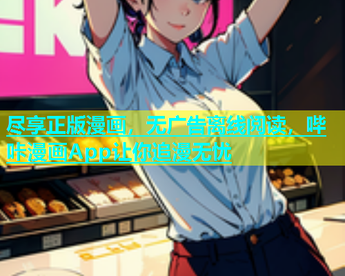 尽享正版漫画，无广告离线阅读，哔咔漫画App让你追漫无忧
