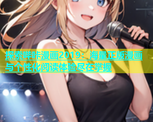 探索哔咔漫画2019：海量正版漫画与个性化阅读体验尽在掌握