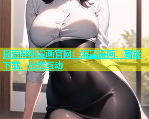 探索哔咔漫画官网：海量漫画、离线下载、社交互动