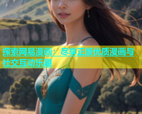 探索网易漫画：尽享正版优质漫画与社交互动乐趣