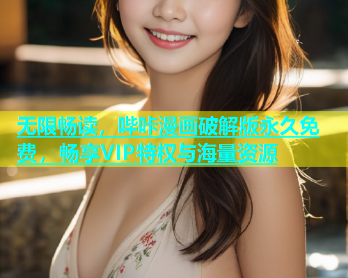 无限畅读，哔咔漫画破解版永久免费，畅享VIP特权与海量资源