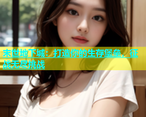 末世地下城：打造你的生存堡垒，征战无尽挑战
