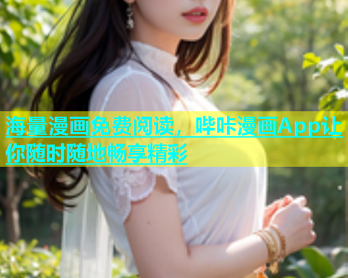 海量漫画免费阅读，哔咔漫画App让你随时随地畅享精彩
