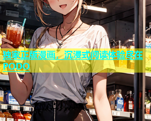 独家正版漫画，沉浸式阅读体验尽在PODO  第2张