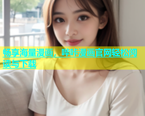 畅享海量漫画，哔咔漫画官网轻松阅读与下载