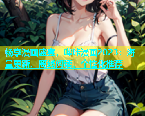 畅享漫画盛宴，哔咔漫画2023：海量更新、离线阅读、个性化推荐