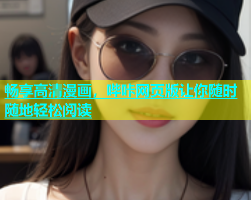 畅享高清漫画，哔咔网页版让你随时随地轻松阅读  第2张