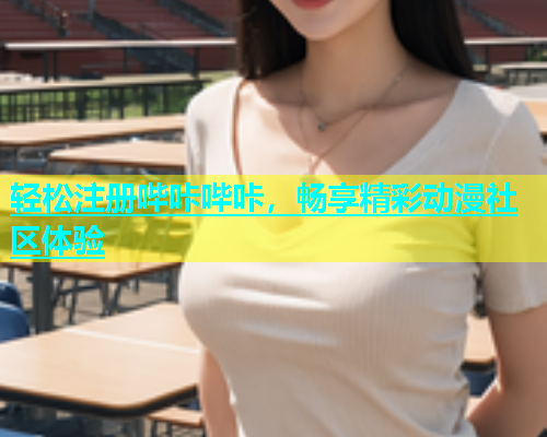 轻松注册哔咔哔咔，畅享精彩动漫社区体验