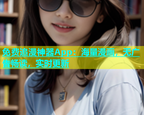 免费追漫神器App：海量漫画，无广告畅读，实时更新