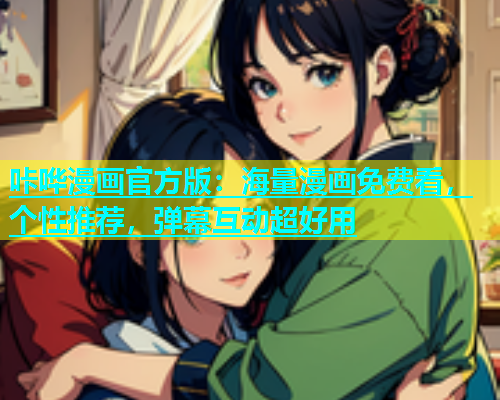 咔哗漫画官方版：海量漫画免费看，个性推荐，弹幕互动超好用  第2张
