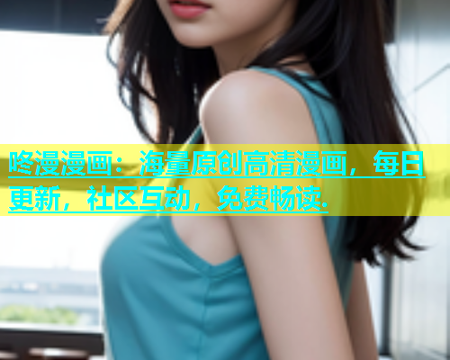 咚漫漫画：海量原创高清漫画，每日更新，社区互动，免费畅读.