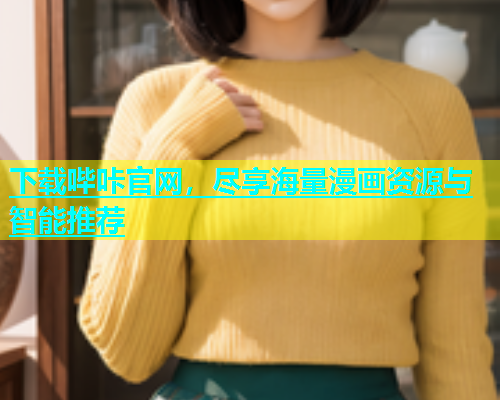 下载哔咔官网，尽享海量漫画资源与智能推荐