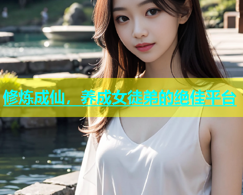修炼成仙，养成女徒弟的绝佳平台  第2张