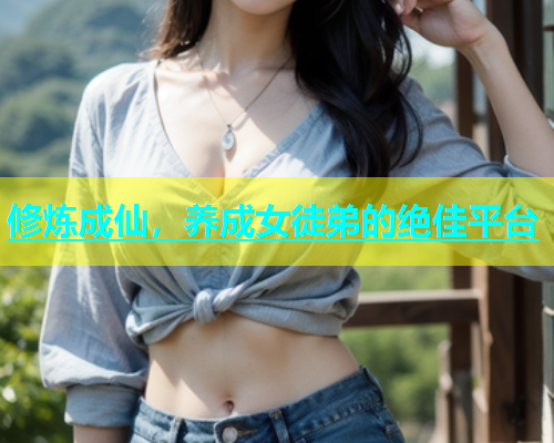 修炼成仙，养成女徒弟的绝佳平台