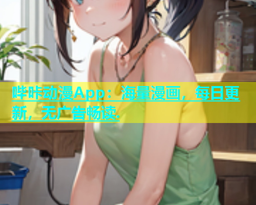 哔咔动漫App：海量漫画，每日更新，无广告畅读.