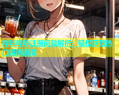 哔咔哔咔注册问题解析：轻松获取热门漫画资源
