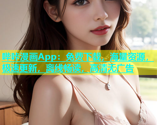 哔咔漫画App：免费下载，海量资源，极速更新，离线畅读，高清无广告