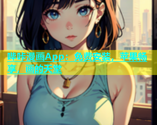 哔咔漫画App：免费安装，苹果畅享，画的天堂