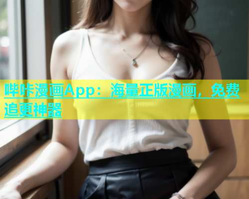 哔咔漫画App：海量正版漫画，免费追更神器  第2张