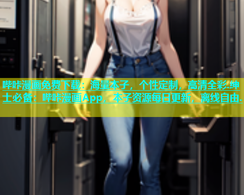哔咔漫画免费下载：海量本子，个性定制，高清全彩.绅士必备：哔咔漫画App，本子资源每日更新，离线自由.