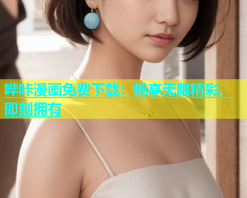 哔咔漫画免费下载：畅享无限精彩，即刻拥有