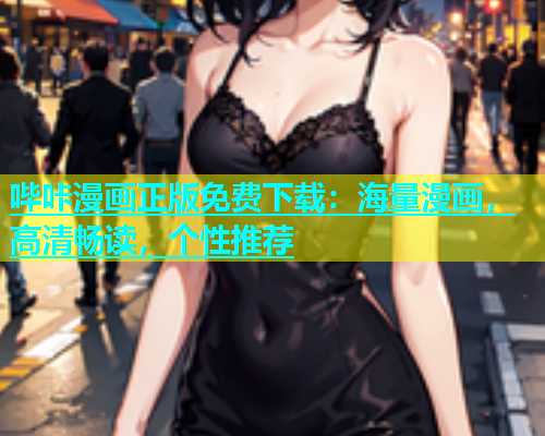 哔咔漫画正版免费下载：海量漫画，高清畅读，个性推荐  第2张