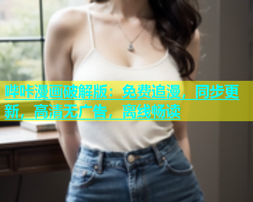 哔咔漫画破解版：免费追漫，同步更新，高清无广告，离线畅读