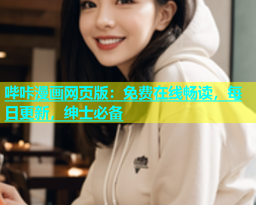 哔咔漫画网页版：免费在线畅读，每日更新，绅士必备  第2张