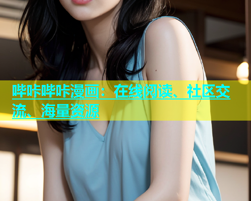 哔咔哔咔漫画：在线阅读、社区交流、海量资源  第2张