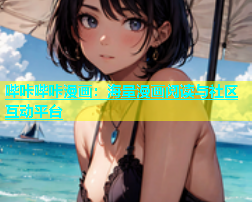 哔咔哔咔漫画：海量漫画阅读与社区互动平台  第1张