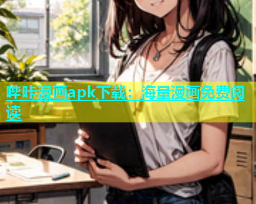 哔咔漫画apk下载：海量漫画免费阅读