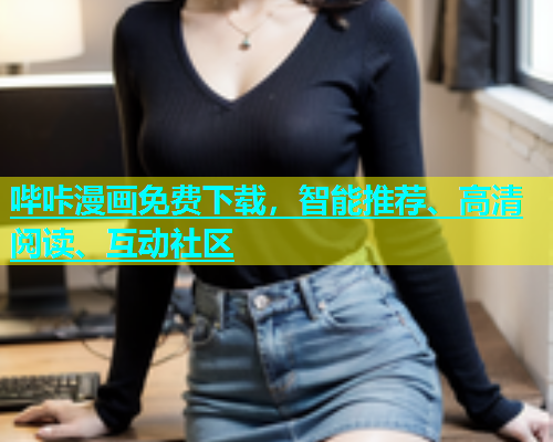 哔咔漫画免费下载，智能推荐、高清阅读、互动社区