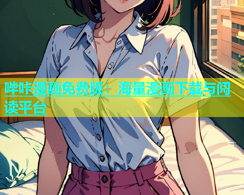 哔咔漫画免费版：海量漫画下载与阅读平台  第1张