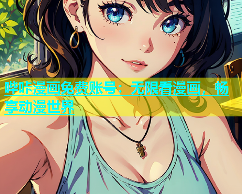 哔咔漫画免费账号：无限看漫画，畅享动漫世界  第2张