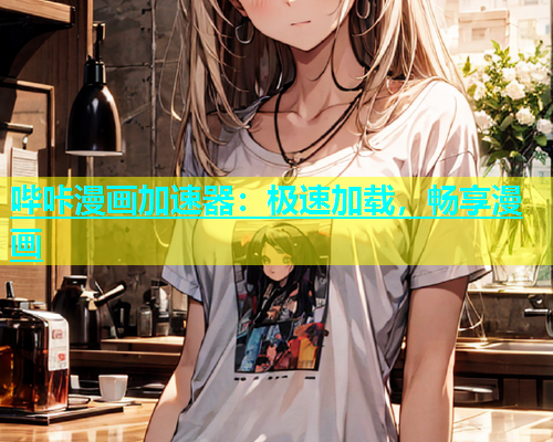 哔咔漫画加速器：极速加载，畅享漫画