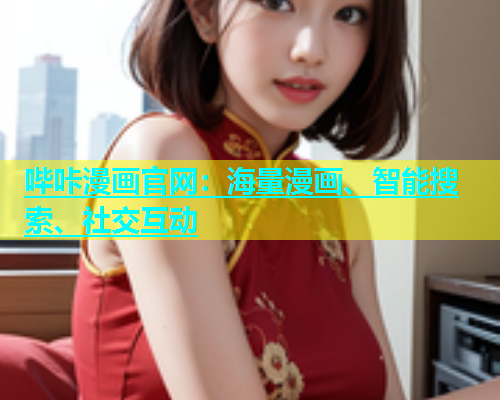哔咔漫画官网:海量漫画、智能搜索、社交互动 第1张 哔咔漫画官网:海量漫画、智能搜索、社交互动 第1张