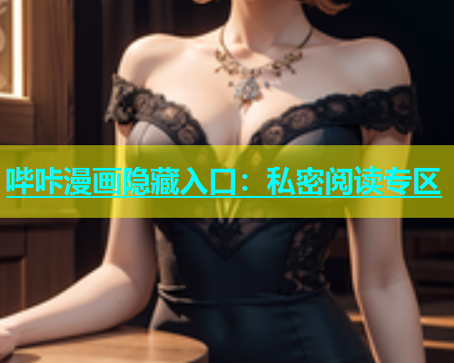 哔咔漫画隐藏入口：私密阅读专区  第1张