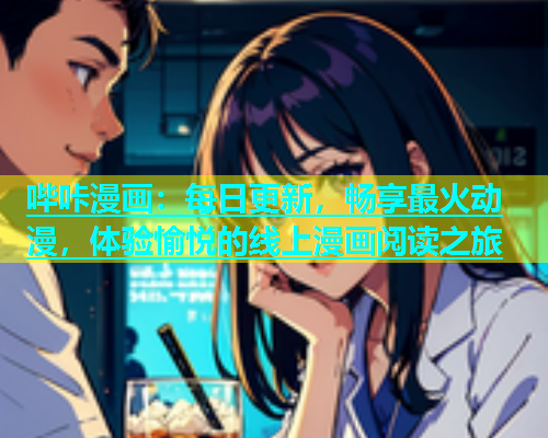 哔咔漫画：每日更新，畅享最火动漫，体验愉悦的线上漫画阅读之旅
