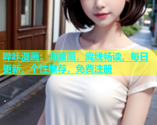哔咔漫画：海量画，离线畅读，每日更新，个性推荐，免费注册