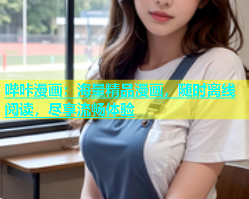 哔咔漫画：海量精品漫画，随时离线阅读，尽享流畅体验