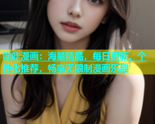 哔咔漫画：海量精品，每日更新，个性化推荐，畅享无限制漫画乐趣  第1张