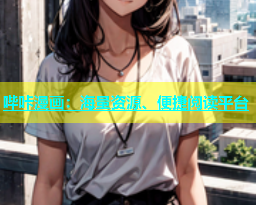 哔咔漫画：海量资源、便捷阅读平台  第2张